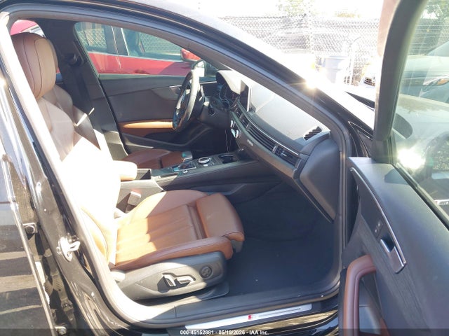 Продаж на аукціоні авто 2018 Audi A4 2.0t Premium, vin: WAUENAF41JA020368, номер лоту: 45152881