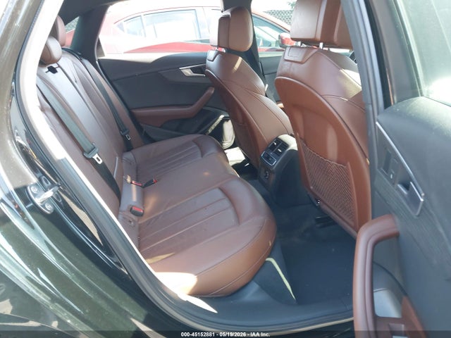 Продаж на аукціоні авто 2018 Audi A4 2.0t Premium, vin: WAUENAF41JA020368, номер лоту: 45152881