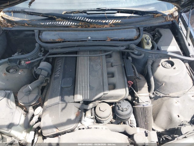 2005 Bmw 330ci მანქანა იყიდება აუქციონზე, vin: WBABD53445PL17204, აუქციონის ნომერი: 45152882
