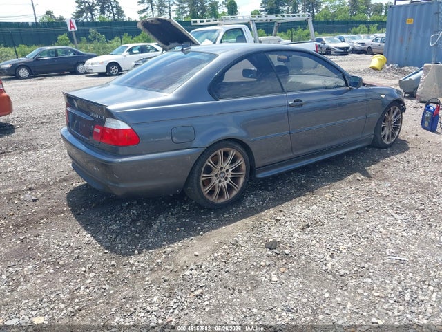 2005 Bmw 330ci მანქანა იყიდება აუქციონზე, vin: WBABD53445PL17204, აუქციონის ნომერი: 45152882