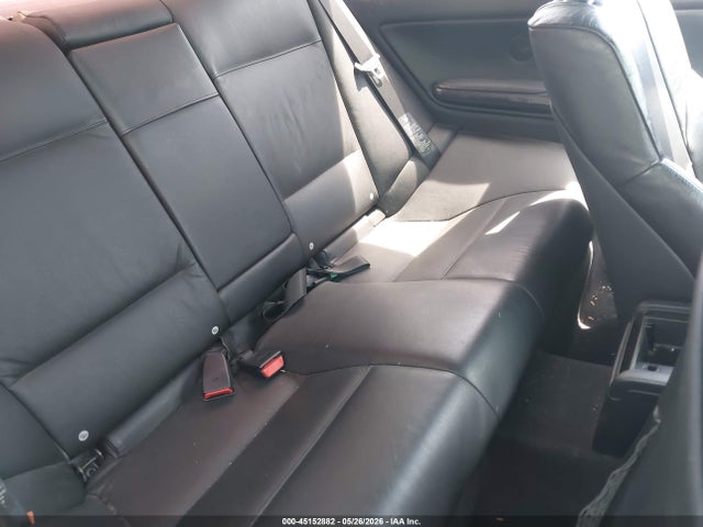 2005 Bmw 330ci მანქანა იყიდება აუქციონზე, vin: WBABD53445PL17204, აუქციონის ნომერი: 45152882