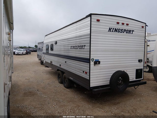Gulfstream Kingsport 2022 1NL1G2723N6010166 Image 3
