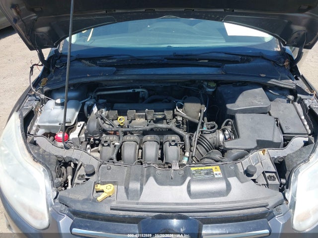 45152889 :رقم المزاد ، 1FAHP3M2XCL378122 vin ، 2012 Ford Focus Sel مزاد بيع