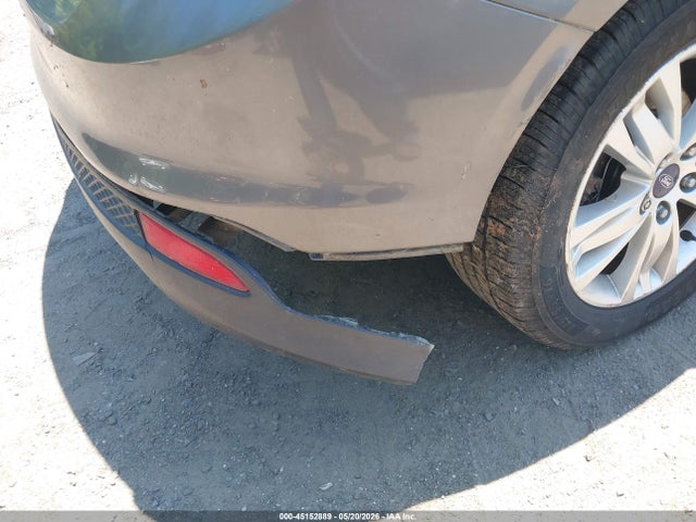 45152889 :رقم المزاد ، 1FAHP3M2XCL378122 vin ، 2012 Ford Focus Sel مزاد بيع