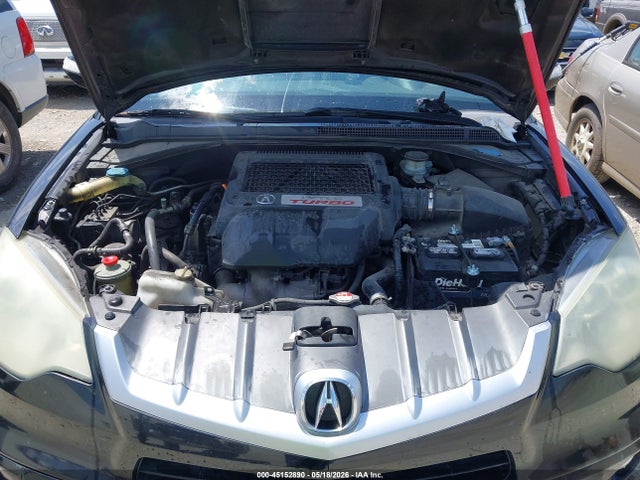 Aukcja sprzedaży 2009 Acura Rdx, vin: 5J8TB18229A005549, numer aukcji: 45152890