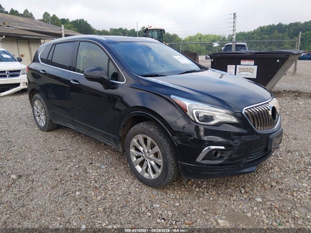 Aukcja sprzedaży 2017 Buick Envision Essence, vin: LRBFXDSAXHD069610, numer aukcji: 45152891