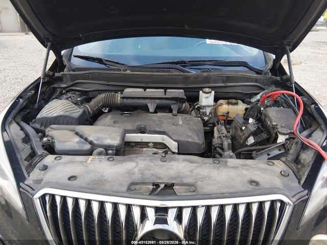 Aukcja sprzedaży 2017 Buick Envision Essence, vin: LRBFXDSAXHD069610, numer aukcji: 45152891