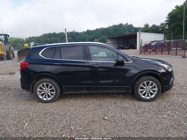 Aukcja sprzedaży 2017 Buick Envision Essence, vin: LRBFXDSAXHD069610, numer aukcji: 45152891