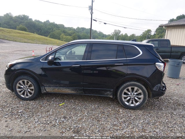 Aukcja sprzedaży 2017 Buick Envision Essence, vin: LRBFXDSAXHD069610, numer aukcji: 45152891
