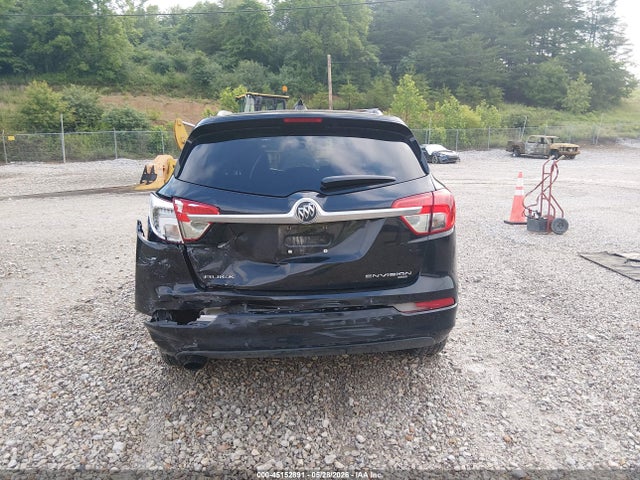 Aukcja sprzedaży 2017 Buick Envision Essence, vin: LRBFXDSAXHD069610, numer aukcji: 45152891