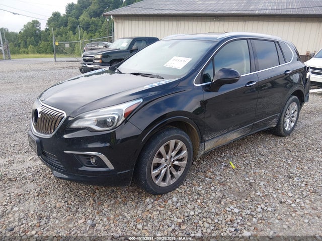 Aukcja sprzedaży 2017 Buick Envision Essence, vin: LRBFXDSAXHD069610, numer aukcji: 45152891
