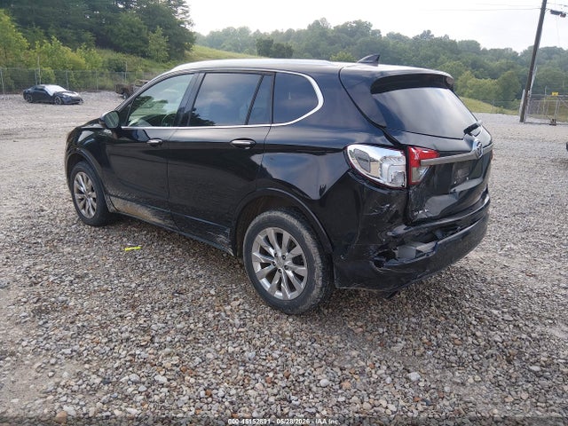 Aukcja sprzedaży 2017 Buick Envision Essence, vin: LRBFXDSAXHD069610, numer aukcji: 45152891