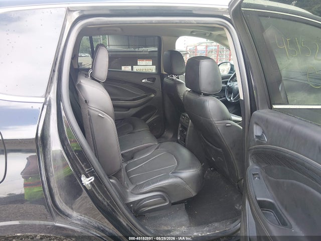 Aukcja sprzedaży 2017 Buick Envision Essence, vin: LRBFXDSAXHD069610, numer aukcji: 45152891