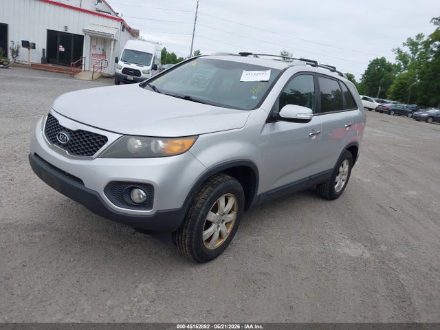 Aukcja sprzedaży 2012 Kia Sorento Lx, vin: 5XYKT3A61CG235557, numer aukcji: 45152892