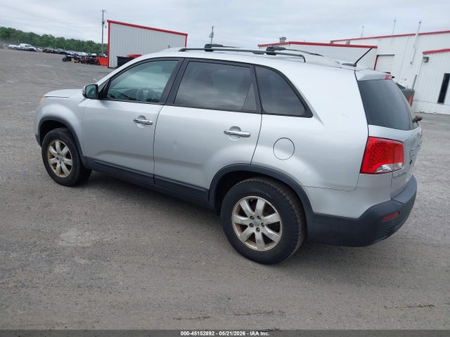 Aukcja sprzedaży 2012 Kia Sorento Lx, vin: 5XYKT3A61CG235557, numer aukcji: 45152892