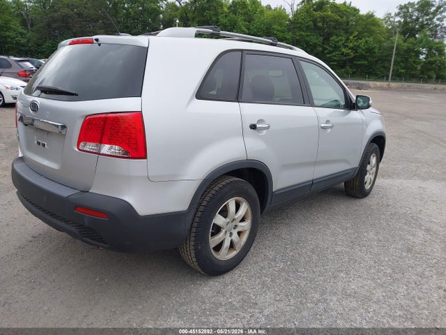 Aukcja sprzedaży 2012 Kia Sorento Lx, vin: 5XYKT3A61CG235557, numer aukcji: 45152892