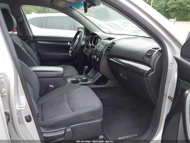 Aukcja sprzedaży 2012 Kia Sorento Lx, vin: 5XYKT3A61CG235557, numer aukcji: 45152892