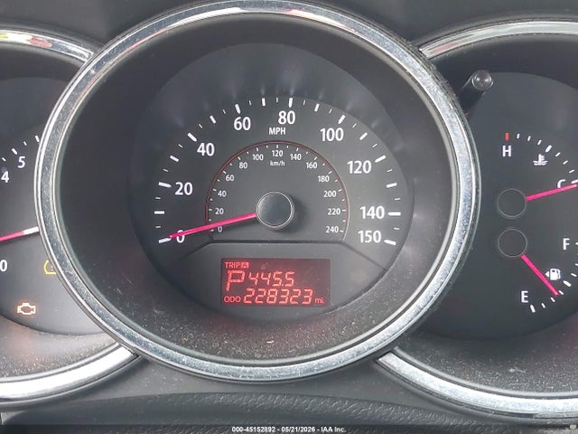 Aukcja sprzedaży 2012 Kia Sorento Lx, vin: 5XYKT3A61CG235557, numer aukcji: 45152892
