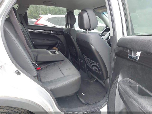 Aukcja sprzedaży 2012 Kia Sorento Lx, vin: 5XYKT3A61CG235557, numer aukcji: 45152892
