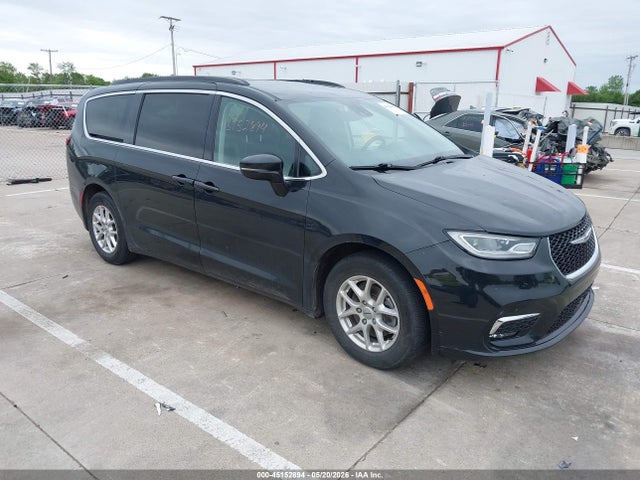 Aukcja sprzedaży 2022 Chrysler Pacifica Touring L, vin: 2C4RC1BG7NR140445, numer aukcji: 45152894