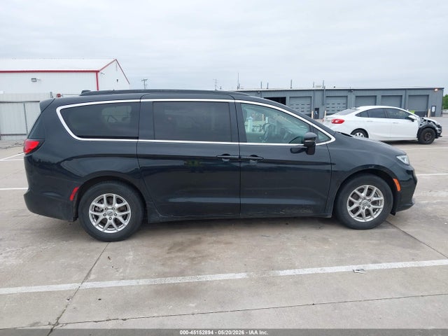 Продаж на аукціоні авто 2022 Chrysler Pacifica Touring L, vin: 2C4RC1BG7NR140445, номер лоту: 45152894