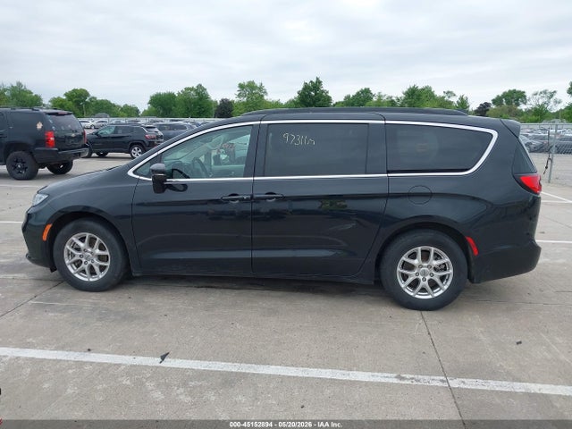 Продаж на аукціоні авто 2022 Chrysler Pacifica Touring L, vin: 2C4RC1BG7NR140445, номер лоту: 45152894