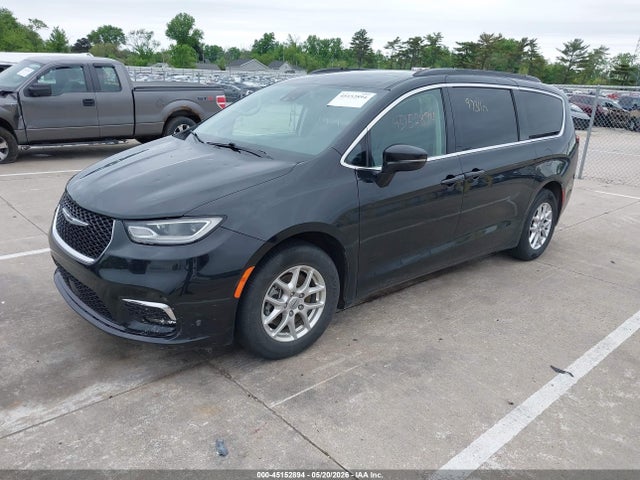 Продаж на аукціоні авто 2022 Chrysler Pacifica Touring L, vin: 2C4RC1BG7NR140445, номер лоту: 45152894