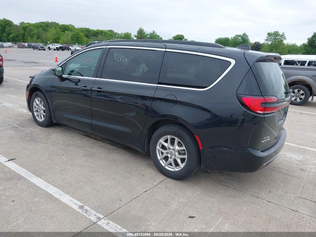 Продаж на аукціоні авто 2022 Chrysler Pacifica Touring L, vin: 2C4RC1BG7NR140445, номер лоту: 45152894
