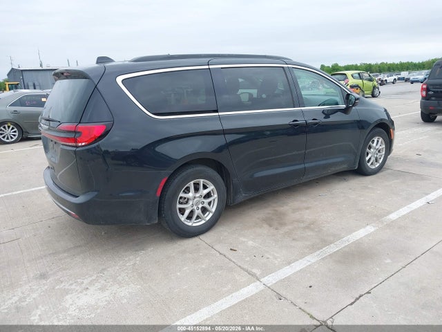 Продаж на аукціоні авто 2022 Chrysler Pacifica Touring L, vin: 2C4RC1BG7NR140445, номер лоту: 45152894