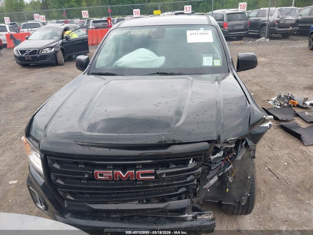45152895 :رقم المزاد ، 1GTG6CEN4M1156156 vin ، 2021 Gmc Canyon 4wd  Short Box Elevation مزاد بيع