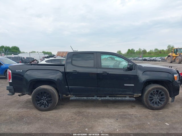 45152895 :رقم المزاد ، 1GTG6CEN4M1156156 vin ، 2021 Gmc Canyon 4wd  Short Box Elevation مزاد بيع