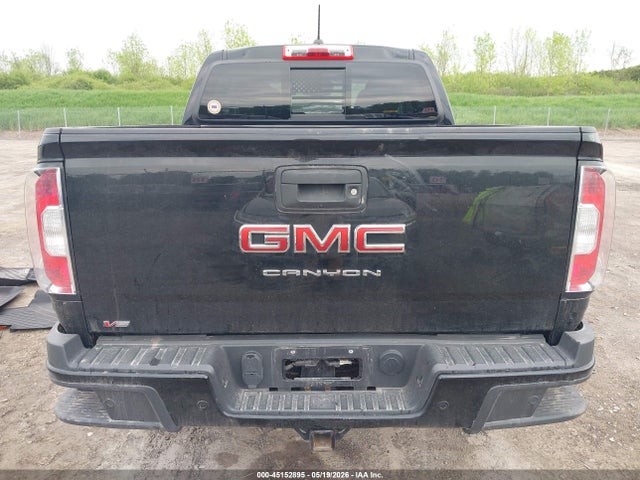 45152895 :رقم المزاد ، 1GTG6CEN4M1156156 vin ، 2021 Gmc Canyon 4wd  Short Box Elevation مزاد بيع