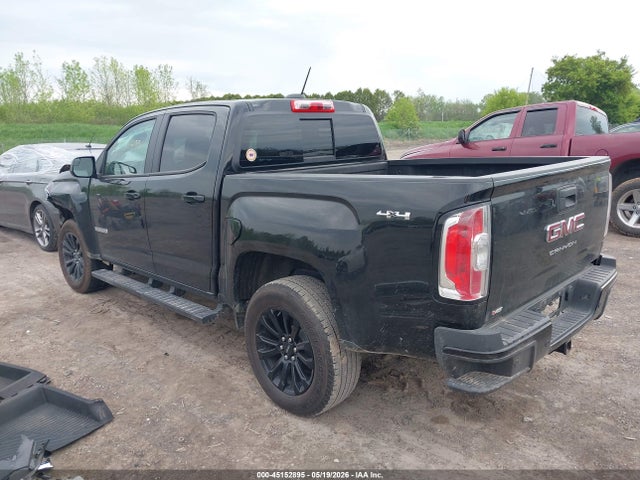 45152895 :رقم المزاد ، 1GTG6CEN4M1156156 vin ، 2021 Gmc Canyon 4wd  Short Box Elevation مزاد بيع