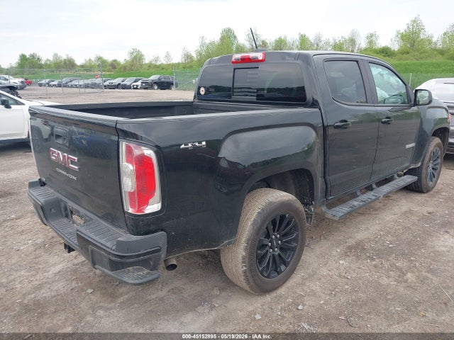 45152895 :رقم المزاد ، 1GTG6CEN4M1156156 vin ، 2021 Gmc Canyon 4wd  Short Box Elevation مزاد بيع