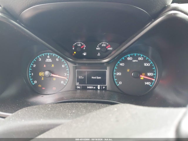 45152895 :رقم المزاد ، 1GTG6CEN4M1156156 vin ، 2021 Gmc Canyon 4wd  Short Box Elevation مزاد بيع