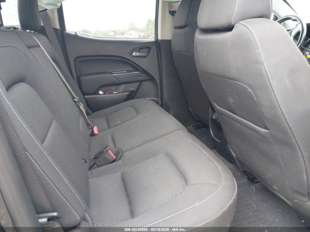45152895 :رقم المزاد ، 1GTG6CEN4M1156156 vin ، 2021 Gmc Canyon 4wd  Short Box Elevation مزاد بيع