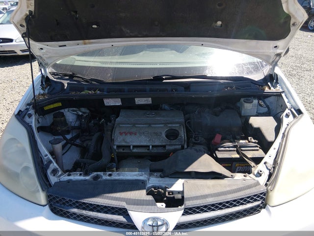 Aukcja sprzedaży 2005 Toyota Sienna Ce, vin: 5TDZA23C65S364708, numer aukcji: 45152897