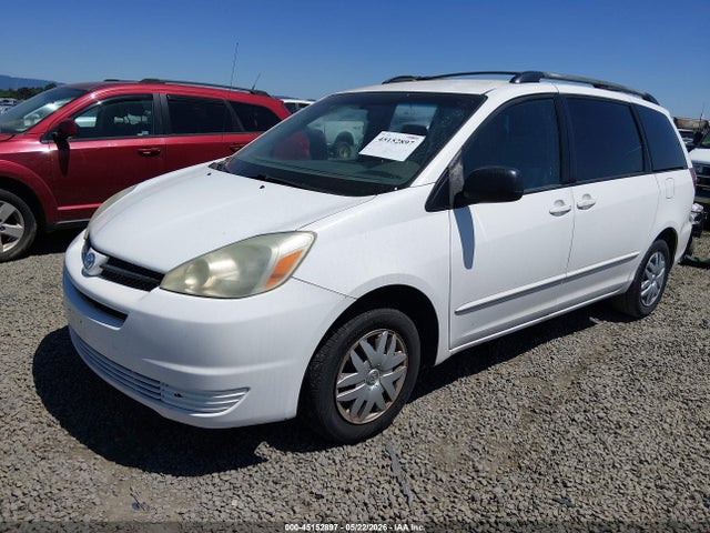 Aukcja sprzedaży 2005 Toyota Sienna Ce, vin: 5TDZA23C65S364708, numer aukcji: 45152897