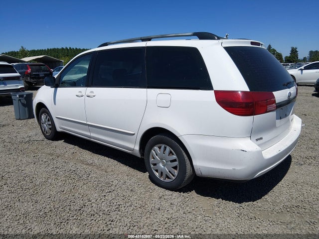 Aukcja sprzedaży 2005 Toyota Sienna Ce, vin: 5TDZA23C65S364708, numer aukcji: 45152897