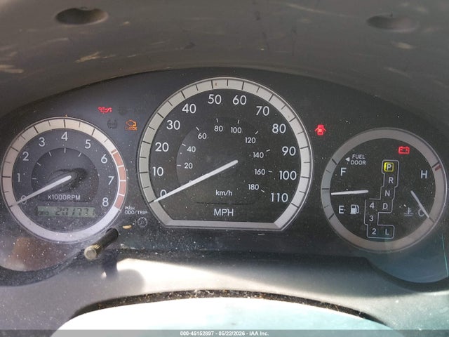 Aukcja sprzedaży 2005 Toyota Sienna Ce, vin: 5TDZA23C65S364708, numer aukcji: 45152897
