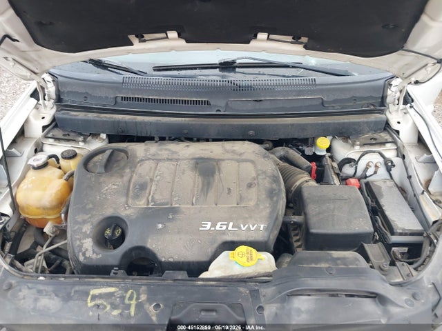 Auction sale of the 2011 Dodge Journey Crew, vin: 3D4PG3FGXBT553358, lot number: 45152899