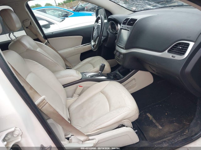 Auction sale of the 2011 Dodge Journey Crew, vin: 3D4PG3FGXBT553358, lot number: 45152899