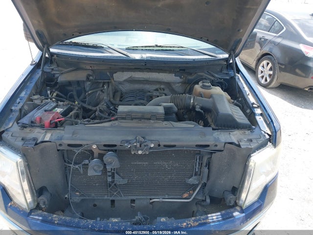 45152900 :رقم المزاد ، 1FTFX1EF3BKE13028 vin ، 2011 Ford F-150 Fx4/lariat/stx/xl/xlt مزاد بيع