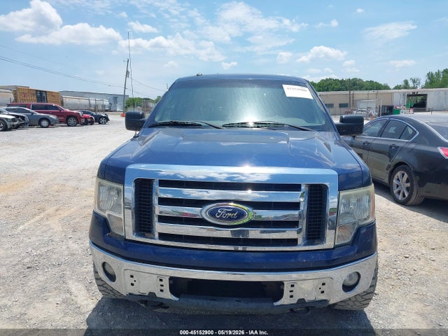45152900 :رقم المزاد ، 1FTFX1EF3BKE13028 vin ، 2011 Ford F-150 Fx4/lariat/stx/xl/xlt مزاد بيع