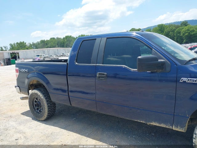 45152900 :رقم المزاد ، 1FTFX1EF3BKE13028 vin ، 2011 Ford F-150 Fx4/lariat/stx/xl/xlt مزاد بيع