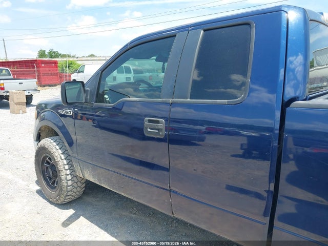 45152900 :رقم المزاد ، 1FTFX1EF3BKE13028 vin ، 2011 Ford F-150 Fx4/lariat/stx/xl/xlt مزاد بيع