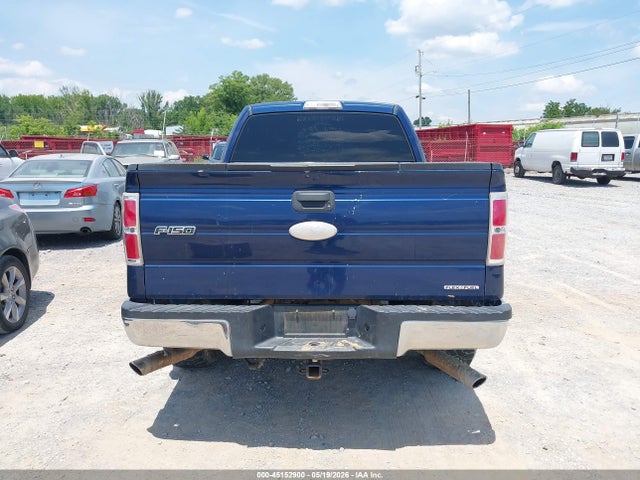 45152900 :رقم المزاد ، 1FTFX1EF3BKE13028 vin ، 2011 Ford F-150 Fx4/lariat/stx/xl/xlt مزاد بيع