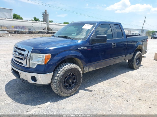 45152900 :رقم المزاد ، 1FTFX1EF3BKE13028 vin ، 2011 Ford F-150 Fx4/lariat/stx/xl/xlt مزاد بيع