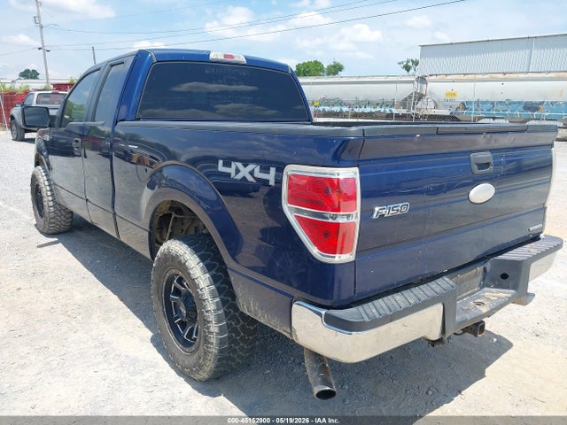 45152900 :رقم المزاد ، 1FTFX1EF3BKE13028 vin ، 2011 Ford F-150 Fx4/lariat/stx/xl/xlt مزاد بيع