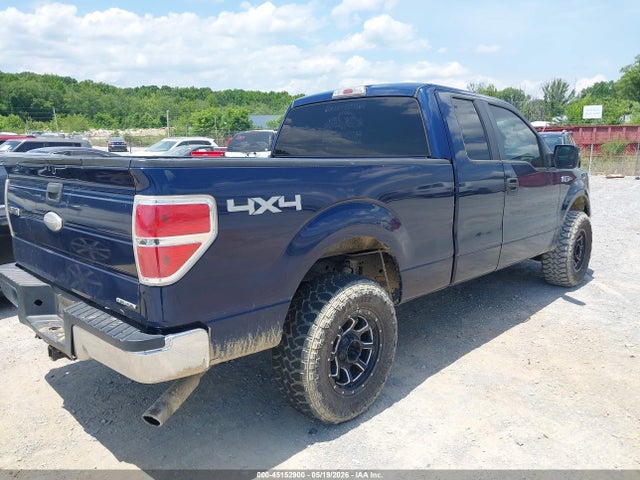45152900 :رقم المزاد ، 1FTFX1EF3BKE13028 vin ، 2011 Ford F-150 Fx4/lariat/stx/xl/xlt مزاد بيع